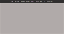 Desktop Screenshot of isomag.com