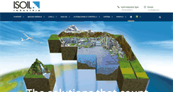 Desktop Screenshot of isomag.eu